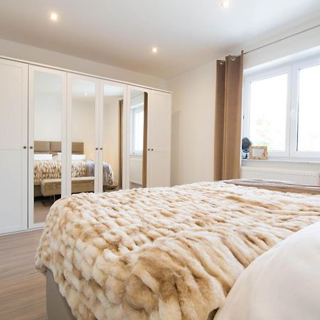 Luxury Luisenthal Apartment Völklingen Екстериор снимка