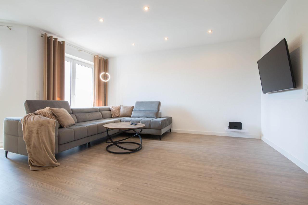 Luxury Luisenthal Apartment Völklingen Екстериор снимка