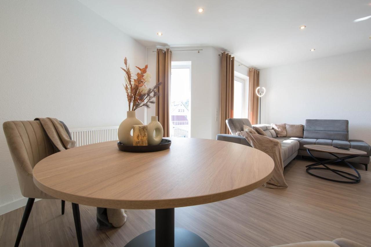 Luxury Luisenthal Apartment Völklingen Екстериор снимка