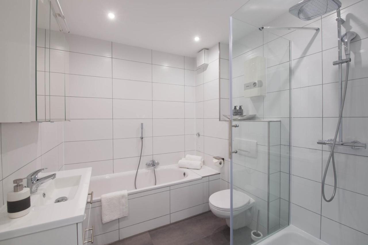 Luxury Luisenthal Apartment Völklingen Екстериор снимка